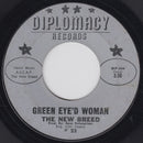 The New Breed (6) - Green Eyed Woman (45-Tours Usagé)