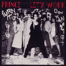 Prince - Lets Work (Vinyle Usagé)