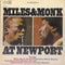 Miles Davis - Miles And Monk At Newport (Vinyle Neuf)