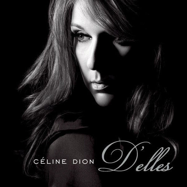 Celine Dion - D Elles (CD Usagé)