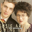 Susie Arioli Swing Band - Its Wonderful (CD Usagé)