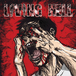 Living Hell (2) - Living Hell (45-Tours Usagé)