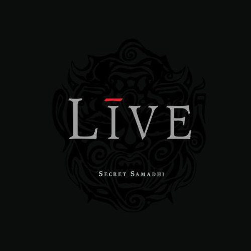 Live - Secret Samadhi (CD Usagé)