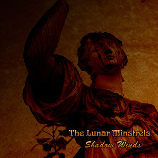 The Lunar Minstrels - Shadow Winds (45-Tours Usagé)