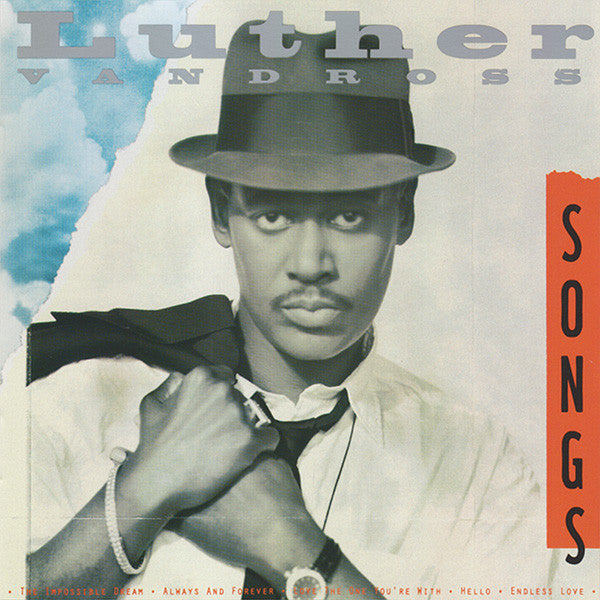 Luther Vandross - Songs (CD Usagé)