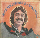 Bruce Miller - Rude Awakening (Vinyle Usagé)