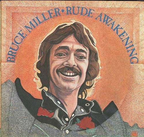 Bruce Miller - Rude Awakening (Vinyle Usagé)