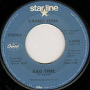 Grand Funk Railroad - Bad Time (45-Tours Usagé)