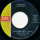 Dave Dee Dozy Beaky Mick And Tich - Zabadak (45-Tours Usagé)