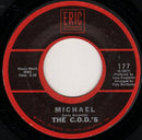 The Cods - Michael / Im A Good Guy (45-Tours Usagé)