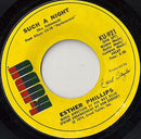 Esther Phillips - Such A Night / Cant Trust Your Neighbor With Your Baby (45-Tours Usagé)