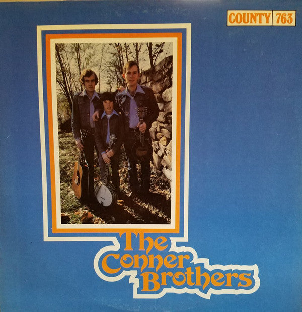 Conner Brothers - The Conner Brothers (Vinyle Usagé)