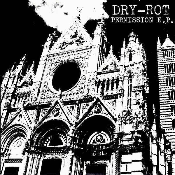 Dry-rot - Permission Ep (45-Tours Usagé)