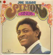 Joe Simon - Simon Sings (Vinyle Usagé)