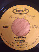 Major Lance - Come See (45-Tours Usagé)