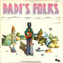 Marcel Dadi - Dadis Folks (Vinyle Usagé)