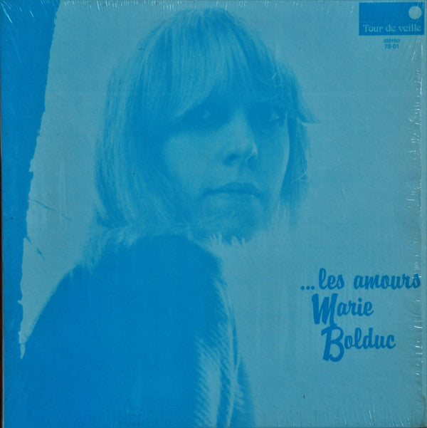 Marie Bolduc - Les Amours (Vinyle Usagé)