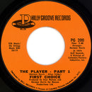 First Choice - The Player (45-Tours Usagé)