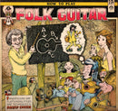 David Cohen - How To Play Folk Guitar (Vinyle Usagé)