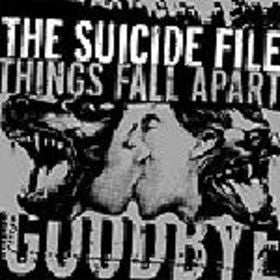 The Suicide File - Things Fall Apart (45-Tours Usagé)