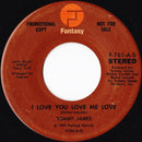 Tommy James - I Love You Love Me Love (45-Tours Usagé)
