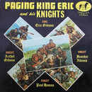 King Eric and his Knights - Paging King Eric and his Knights (Vinyle Usagé)
