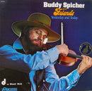 Buddy Spicher - Yesterday And Today (Vinyle Usagé)