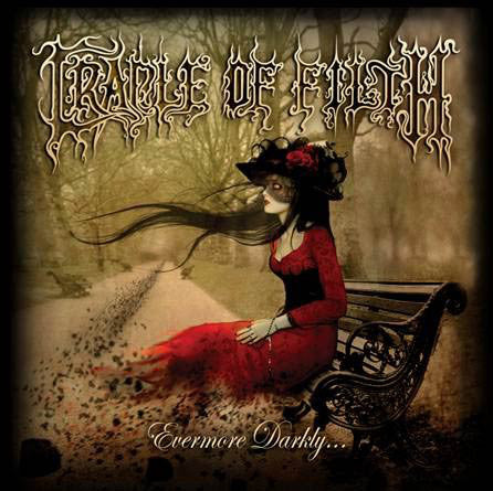 Cradle Of Filth - Evermore Darkly (Vinyle Neuf)