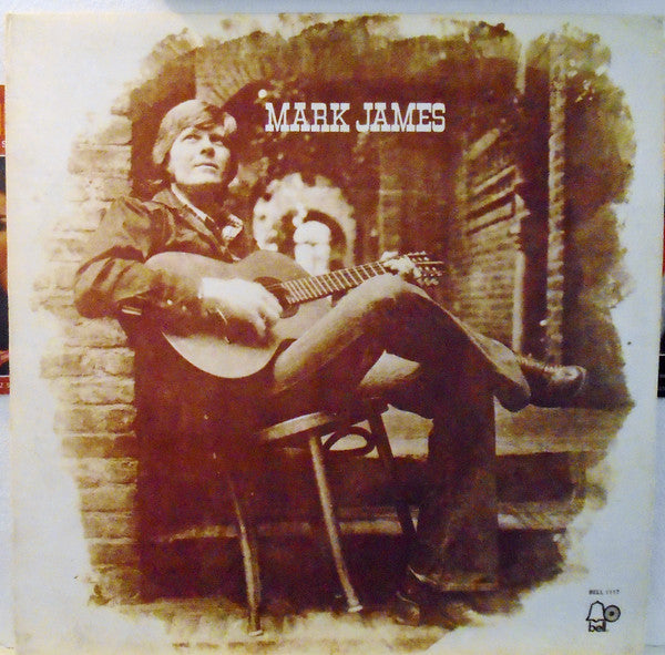 Mark James - Mark James (Vinyle Usagé)
