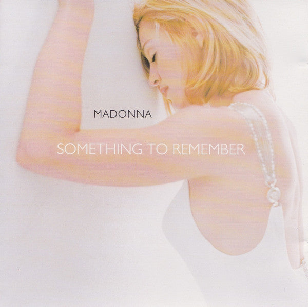 Madonna - Something To Remember (CD Usagé)