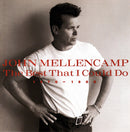 John Mellencamp - The Best That I Could Do (CD Usagé)