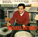 Richard Anthony (2) - Delivre-moi (45-Tours Usagé)