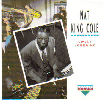 Nat King Cole - Sweet Lorraine (CD Usagé)