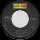 Spyder Turner - Ive Been Waitin (45-Tours Usagé)