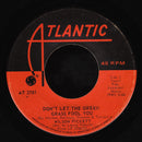 Wilson Pickett - Dont Let The Green Grass Fool You / Aint No Doubt About It (45-Tours Usagé)