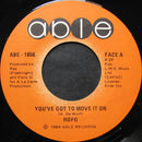 Rofo - Youve Got To Move It On (45-Tours Usagé)