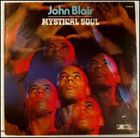 John Blair - Mystical Soul (Vinyle Usagé)