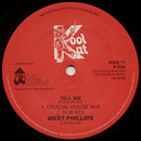 West Phillips - Tell Me (Vinyle Usagé)