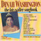 Dinah Washington - Fats Waller Songbook (CD Usagé)