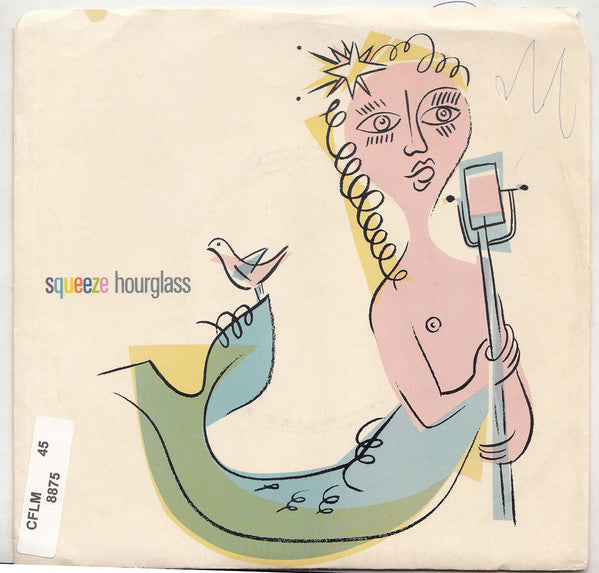 Squeeze (2) - Hourglass (45-Tours Usagé)