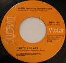 Miami Featuring Robert Moore (3) - Party Freaks (45-Tours Usagé)