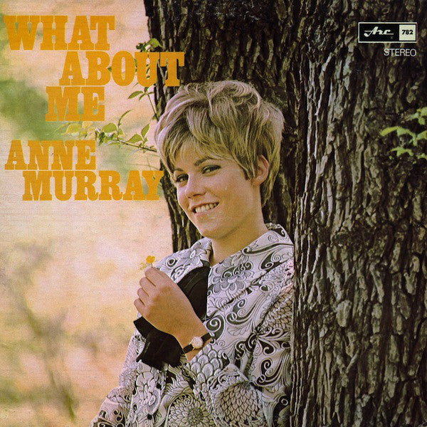 Anne Murray - What About Me (Vinyle Usagé)