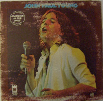 John Paul Young - John Paul Young (Vinyle Usagé)