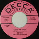 Donnie And The Dreamers - Ruby My Love / Carole (45-Tours Usagé)