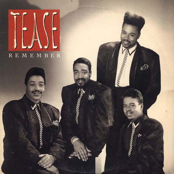 Tease - Remember (Vinyle Usagé)