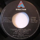 Gilla - Gentlemen Callers Not Allowed (45-Tours Usagé)