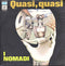 Nomadi - Quasi Quasi (45-Tours Usagé)