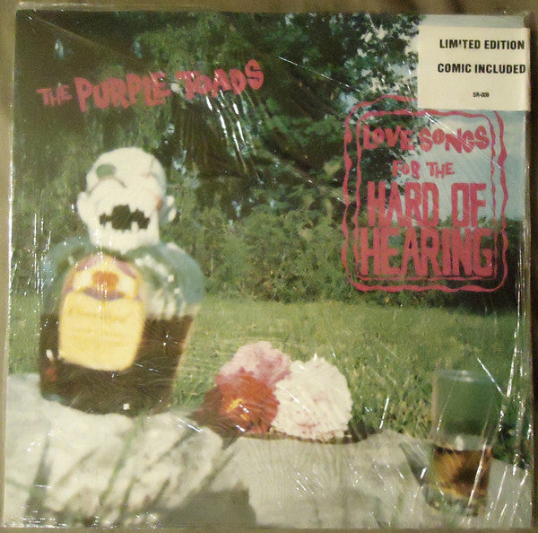 Purple Toads - Love Songs For The Hard Of Hearing (Vinyle Usagé)