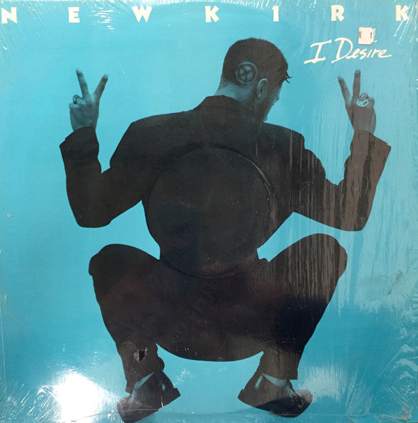 Newkirk - I Desire (Vinyle Usagé)