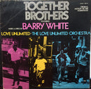 Barry White - Together Brothers (Original Motion Picture Soundtrack) (Vinyle Usagé)